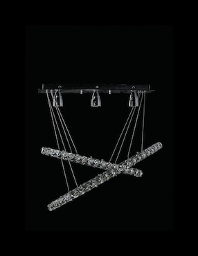 Lámpara colgante LED Gamalux Universe: Júpiter