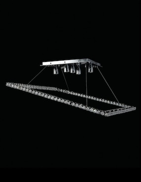 Lámpara colgante LED Gamalux Universe: Mercurio