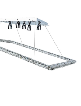 Lámpara colgante LED Gamalux Universe: Mercurio