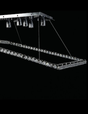 Lámpara colgante LED Gamalux Universe: Mercurio