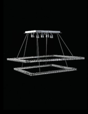 Lámpara colgante LED Gamalux Universe: Mercurio