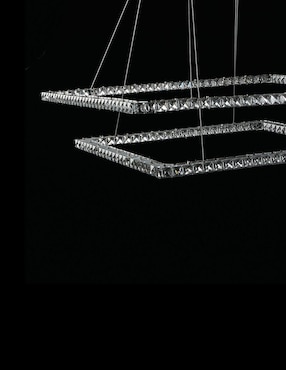 Lámpara colgante LED Gamalux Universe: Mercurio