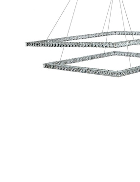Lámpara colgante LED Gamalux Universe: Mercurio