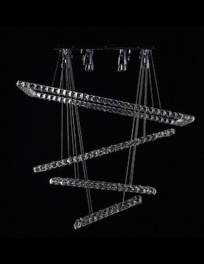 Lámpara colgante LED Gamalux Universe: Venus