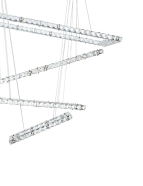 Lámpara colgante LED Gamalux Universe: Venus