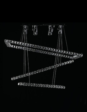 Lámpara colgante LED Gamalux Universe: Venus