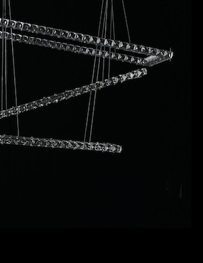 Lámpara colgante LED Gamalux Universe: Venus