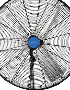 Ventilador de pedestal Coolfan 3 velocidades