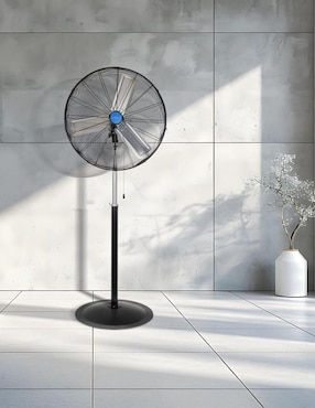 Ventilador de pedestal Coolfan 3 velocidades