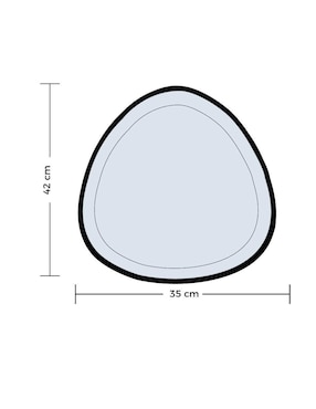 Plafón LED Gamalux Cosmos