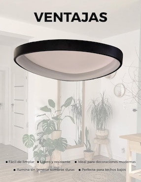 Plafón LED Gamalux Cosmos