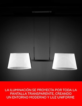 Lámpara colgante LED Tecnolite