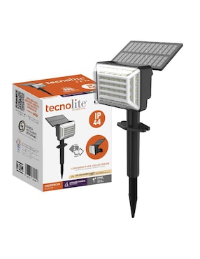 Lámpara solar LED Tecnolite