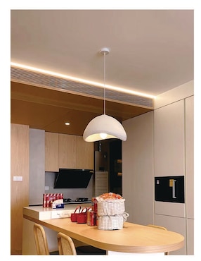 Lámpara colgante Incandescente y LED Mayadecor