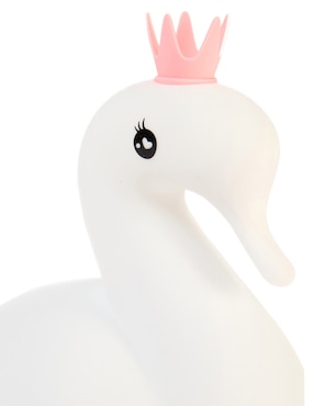 Lámpara decorativa LED Haus Kids Cisne