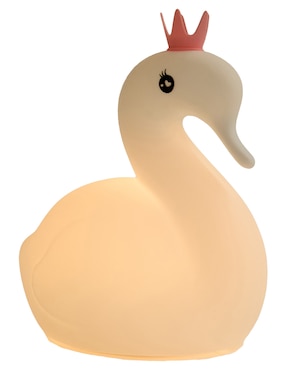 Lámpara decorativa LED Haus Kids Cisne