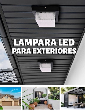 Arbotante LED La Luz De Victoria