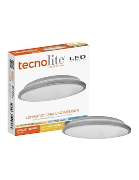 Plafón Tecnolite led