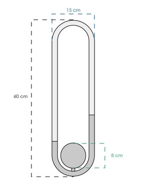Árbotante LED Class