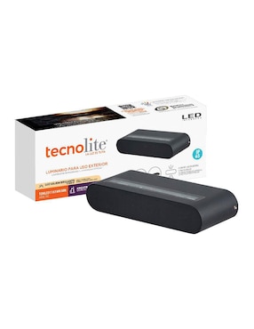 Arbotante LED Tecnolite