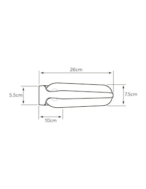 Árbotante Tecnolite led