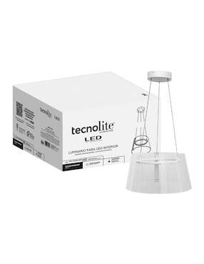 Lámpara colgante LED Tecnolite