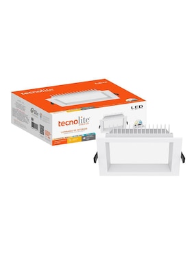 Plafón LED Tecnolite Macondo II