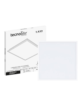 Plafón Tecnolite led Columbus Ii