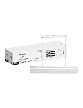 Lámpara colgante Tecnolite led