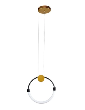 Lámpara colgante LED Gamalux