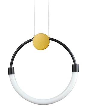 Lámpara colgante LED Gamalux