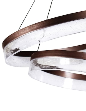 Lámpara colgante LED Gamalux