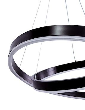 Lámpara colgante LED Gamalux