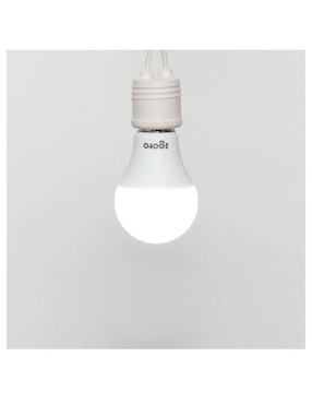 Foco LED Igoto 9 W de consumo 810 lúmenes