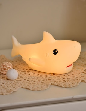 Lámpara decorativa LED Haus Kids Tiburón