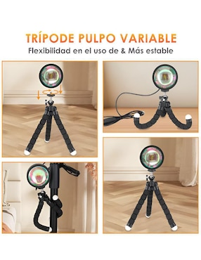 Lampara mesa Wünd led