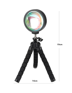 Lampara mesa Wünd led