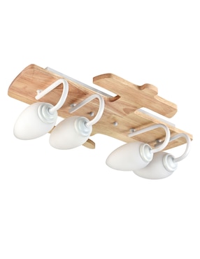 Lámpara de techo LED Haus Kids Avión