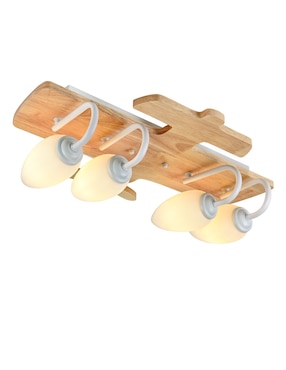 Lámpara de techo LED Haus Kids Avión