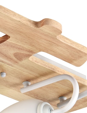 Lámpara de techo LED Haus Kids Avión