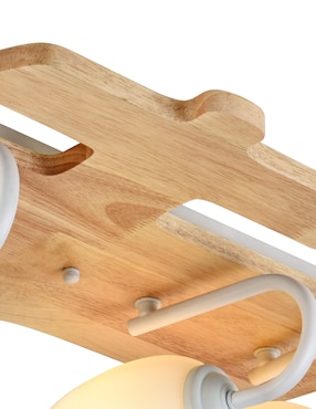 Lámpara de techo LED Haus Kids Avión