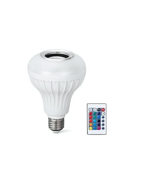 Foco LED Myrva 12 W de consumo 10 W de iluminación 16 lúmenes