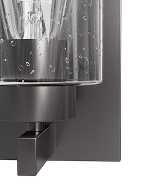 Arbotante Incandescente y LED Hunter