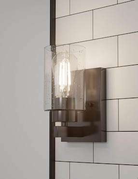 Arbotante Incandescente y LED Hunter