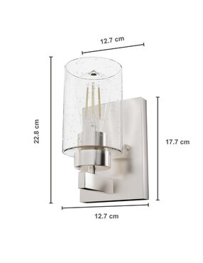 Arbotante Incandescente y LED Hunter