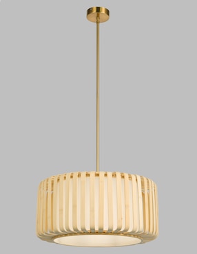 Lámpara colgante LED Haus