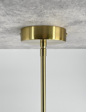 Lámpara colgante LED Haus