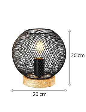 Lámpara de mesa Incandescente Mil Luces
