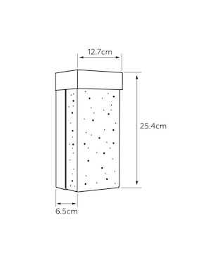 Árbotante Tecnolite led Antlia