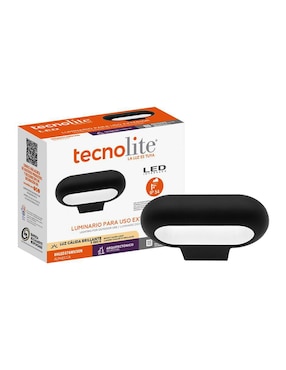 Arbotante LED Tecnolite Alphecca